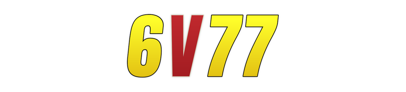 6v77 লোগো